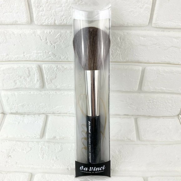 Da Vinci Other - da Vinci Cosmetics Series 9414 Classic Powder Brus